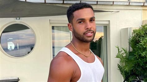 Lucien Laviscount Dating History: Relationships of。